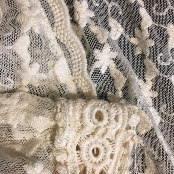 Lace Cardigan - Picture 6 of 8